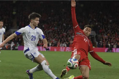 Wales - BiH