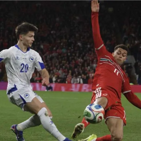 Wales - BiH