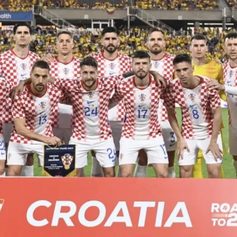 Hrvatska nogometna reprezentacija
