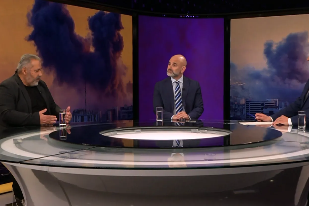 Hassan Haidar Diab i Ernest Herzog