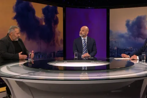 Hassan Haidar Diab i Ernest Herzog