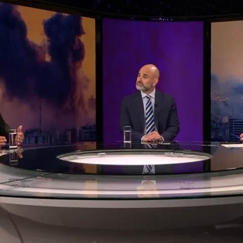 Hassan Haidar Diab i Ernest Herzog