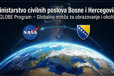 BiH sklapa sporazum s NASA-om