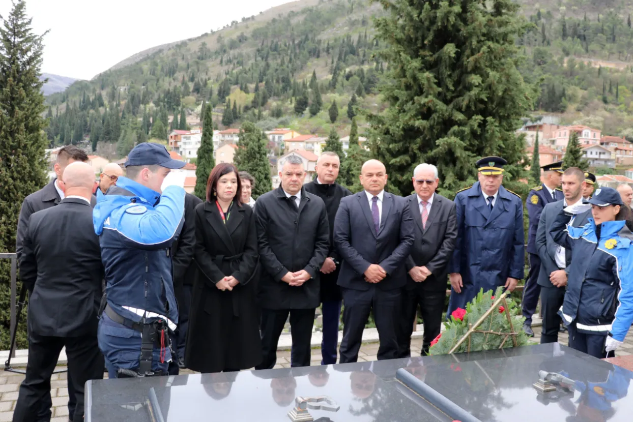 U Mostaru odana počast Jozi Leutaru
