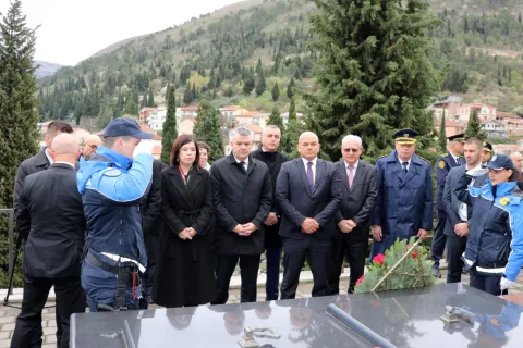 U Mostaru odana počast Jozi Leutaru