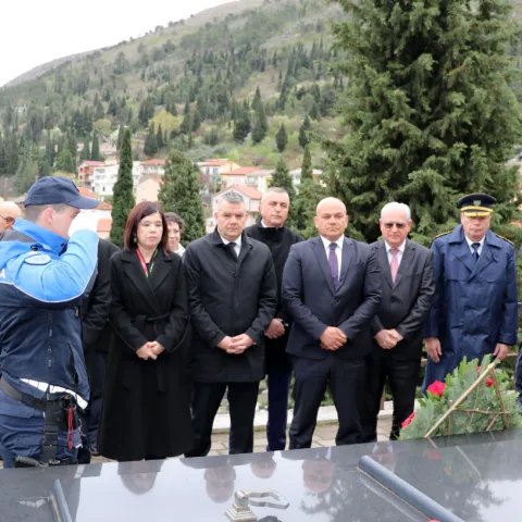 U Mostaru odana počast Jozi Leutaru