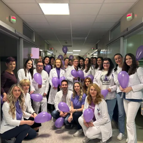 Mostar u ljubičastoj boji: SKB Mostar obilježila Dan epilepsije