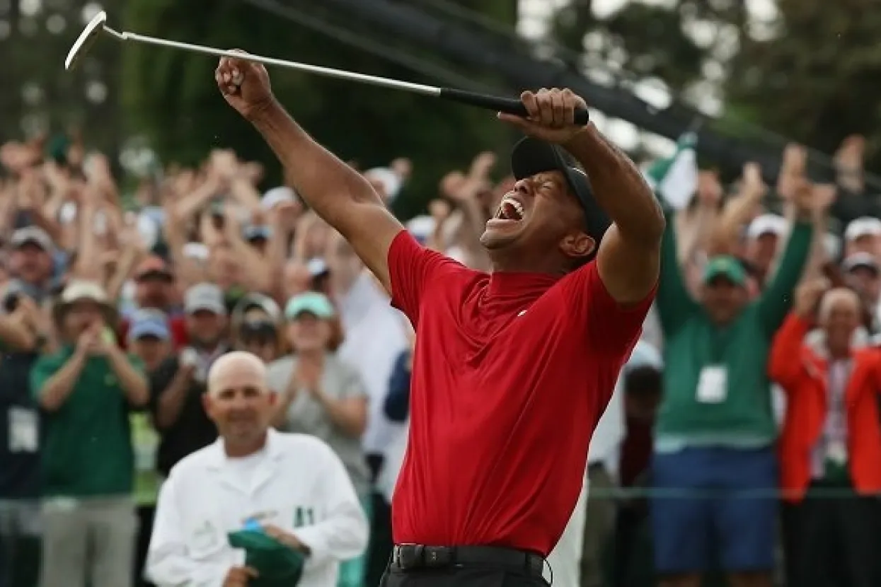 Tiger Woods uhićen nakon prometne nesreće