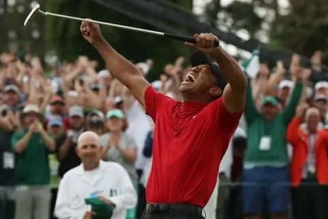 Tiger Woods uhićen nakon prometne nesreće