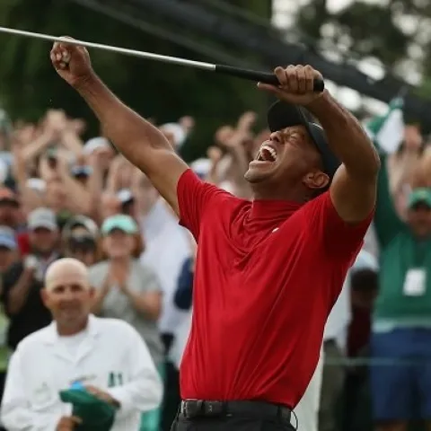 Tiger Woods uhićen nakon prometne nesreće