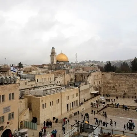 Izraelci zabranili misu za Cvjetnicu. Američki veleposlanik: Te&scaron;ko za razumjeti