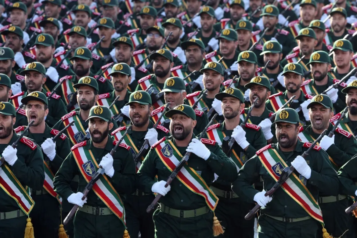 IRGC.