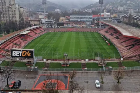 Pogled na Bilino polje