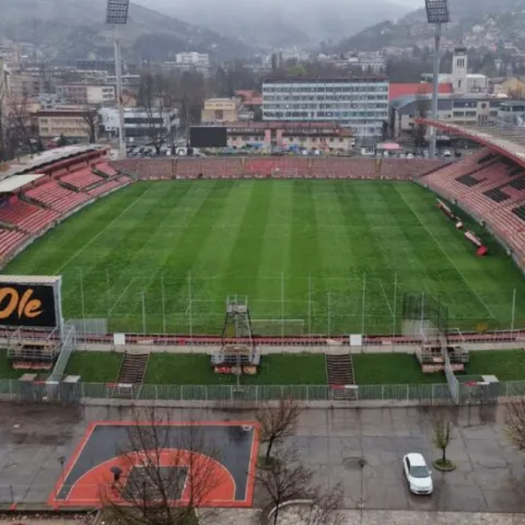 Pogled na Bilino polje