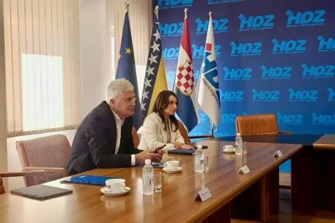 Čović sa SS FBiH o unaprjeđenju poljoprivrednih prilika i općem razvoju ruralnih sredina