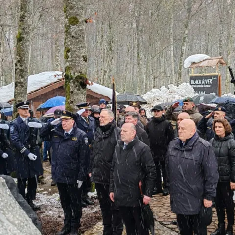 Obilježava se 35. godi&scaron;njica akcije Plitvice i pogibije Josipa Jovića