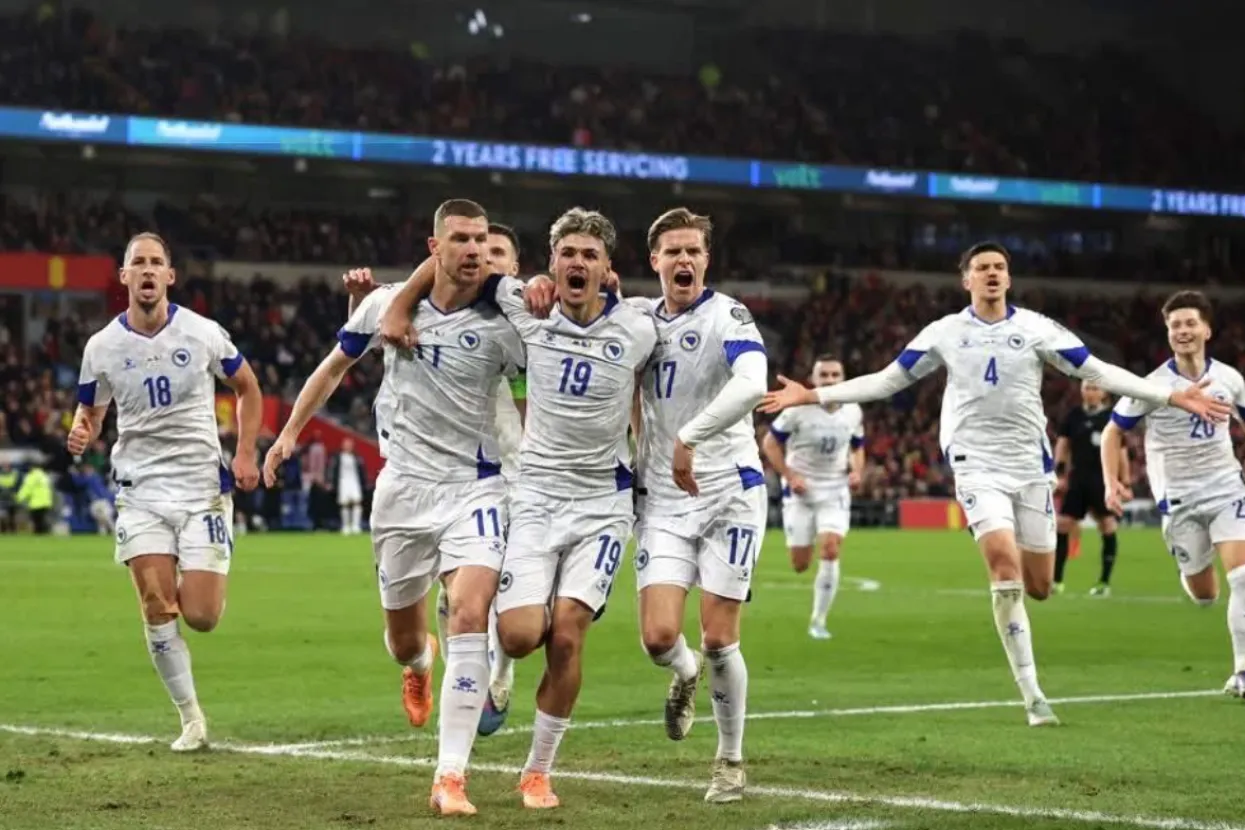 Nogometna reprezentacija BiH