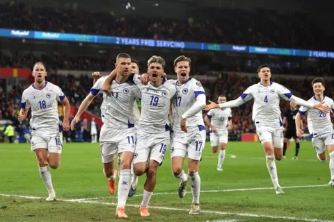 Nogometna reprezentacija BiH