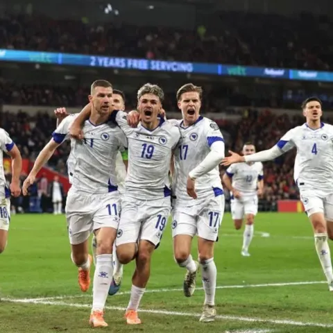 Nogometna reprezentacija BiH