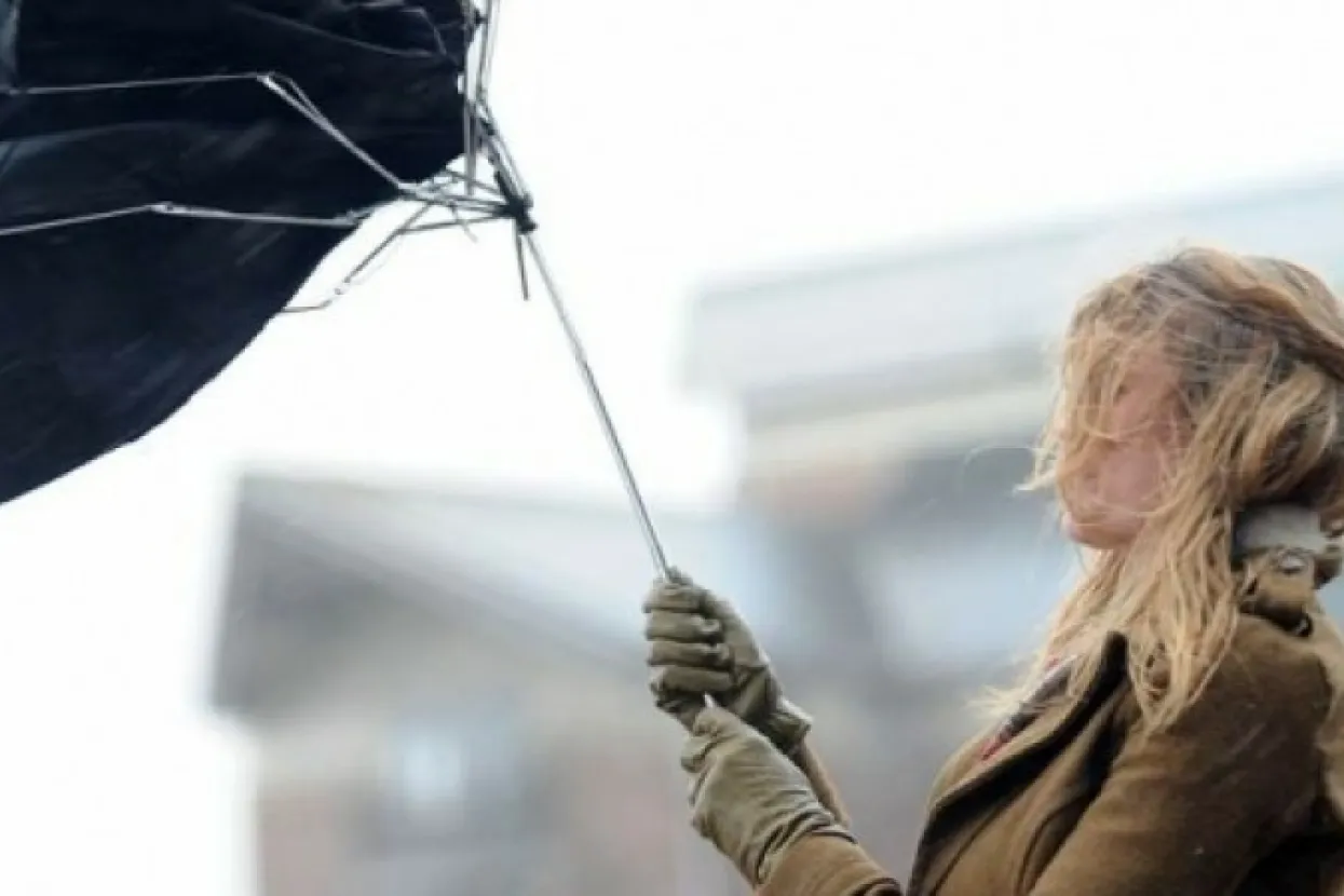 Izdano upozorenje za cijelu BiH zbog opasnosti od olujnog vjetra