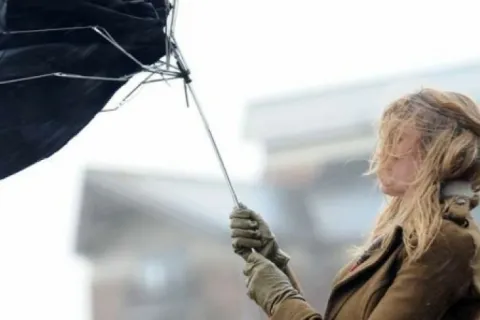 Izdano upozorenje za cijelu BiH zbog opasnosti od olujnog vjetra