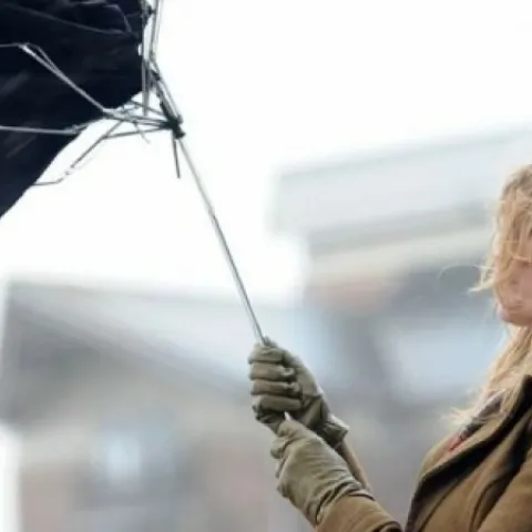 Izdano upozorenje za cijelu BiH zbog opasnosti od olujnog vjetra