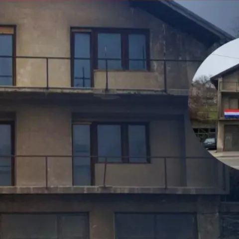 Kiseljak: Nasilno uklonjena zastava hrvatskog naroda