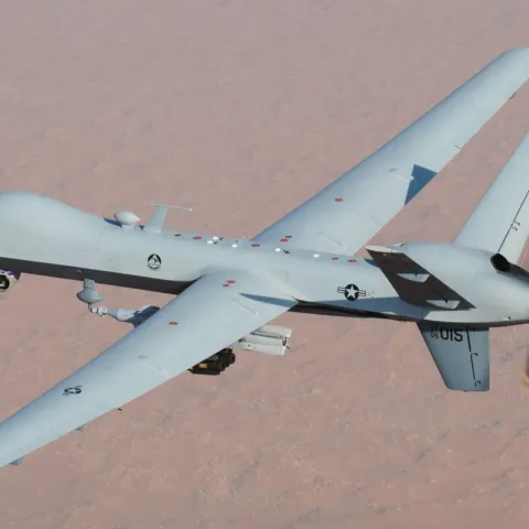 Dron MQ-9 Reaper