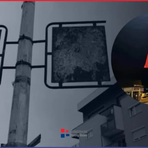 JO&Scaron; JEDNO "VESELJE", I JO&Scaron; JEDAN UDAR NA ZASTAVU: Nakon Kiseljaka, tijekom slavlja na meti hrvatska obilježja u Vitezu