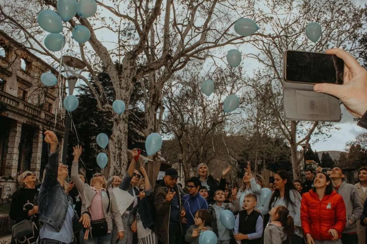 Svjetski dan svjesnosti o autizmu: Mostar u znaku podr&scaron;ke i inkluzije