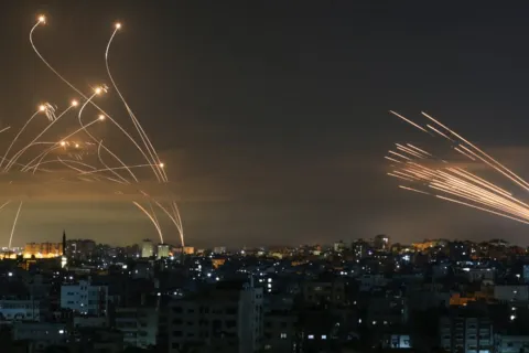 Izraelska željezna kupola