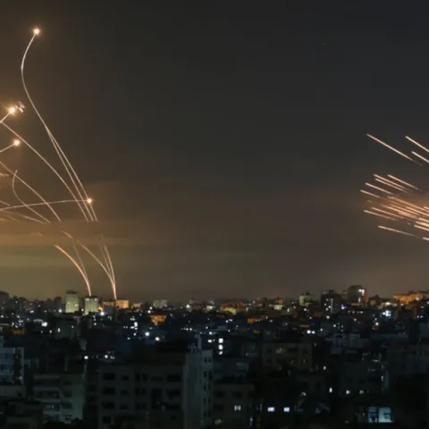 Izraelska željezna kupola