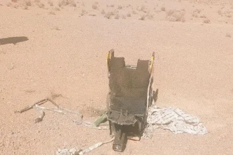 Iranci su sru&scaron;ili američki F-15 