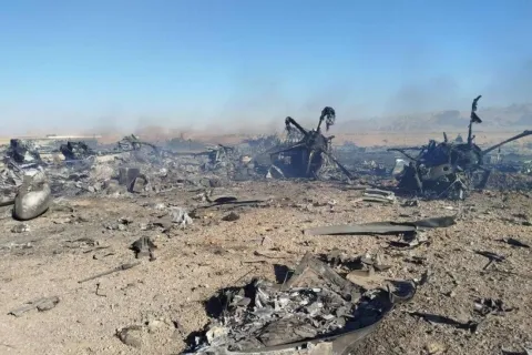 Uni&scaron;tene američke letjelice