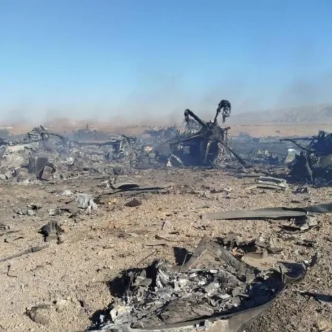 Uni&scaron;tene američke letjelice