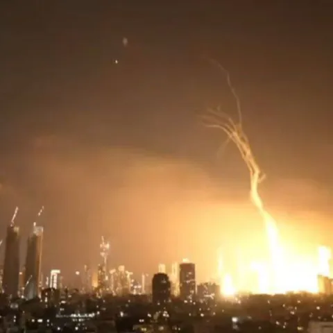 Napad na Tel Aviv