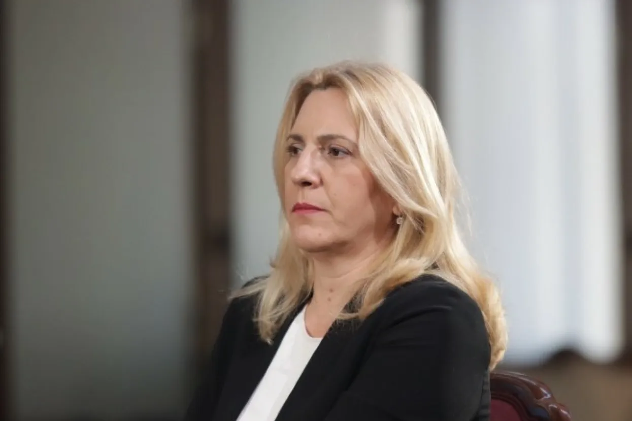 Željka Cvijanović: Politika Sarajeva svodi se na očuvanje stranih sudaca i Ured visokog predstavnika