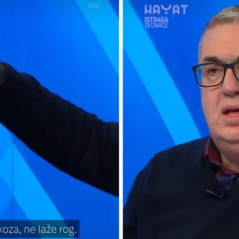 Topalbećirević pokazao Modrićevu čestitku