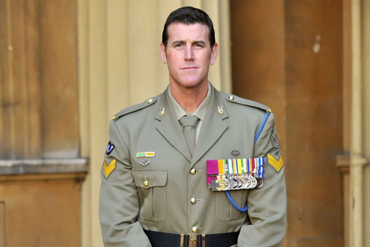 Ben Roberts-Smith