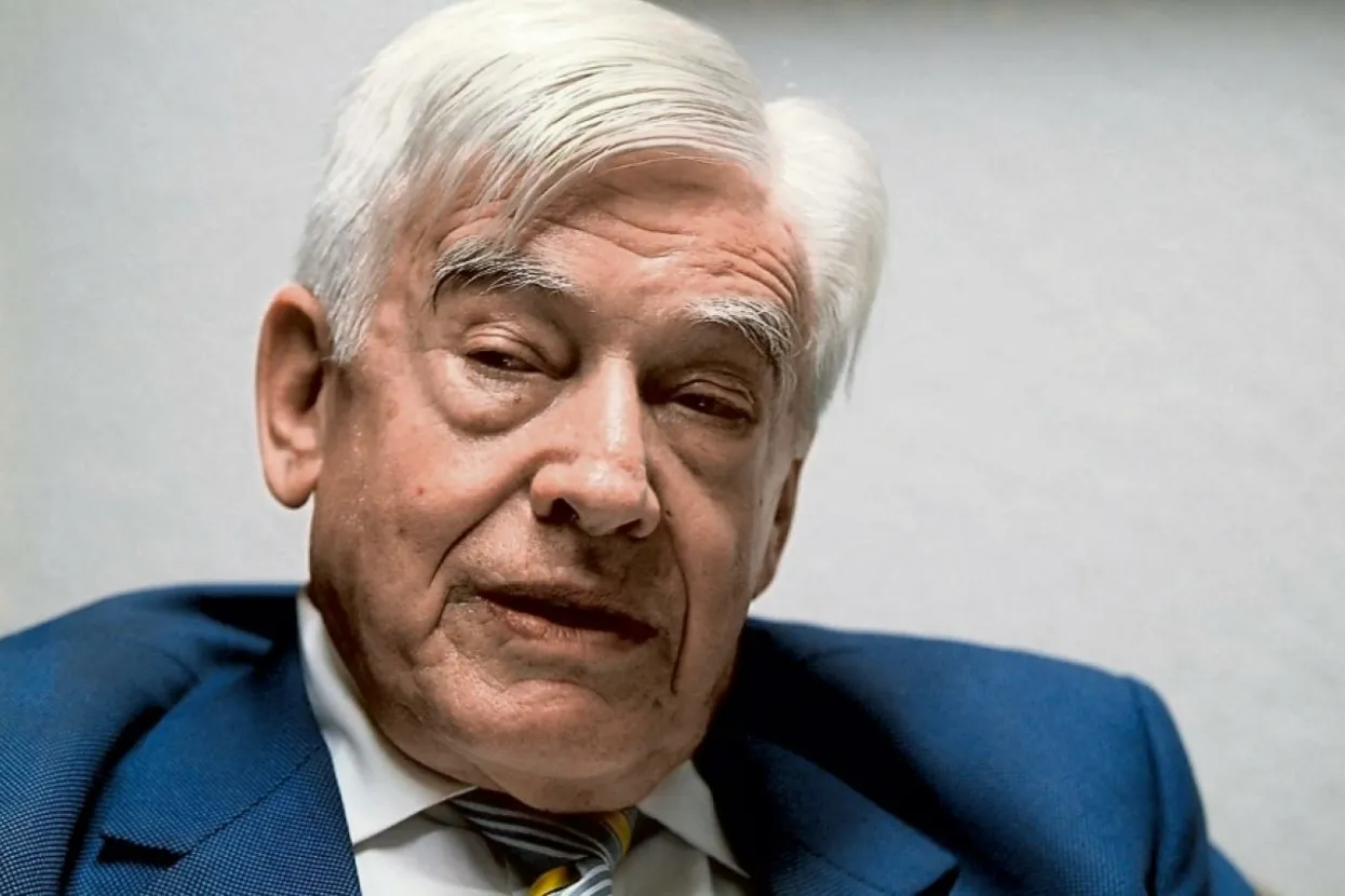 Umro biv&scaron;i Visoki predstavnik za BiH, Christian Schwarz-Schilling