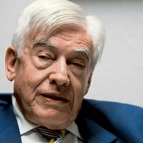 Umro biv&scaron;i Visoki predstavnik za BiH, Christian Schwarz-Schilling