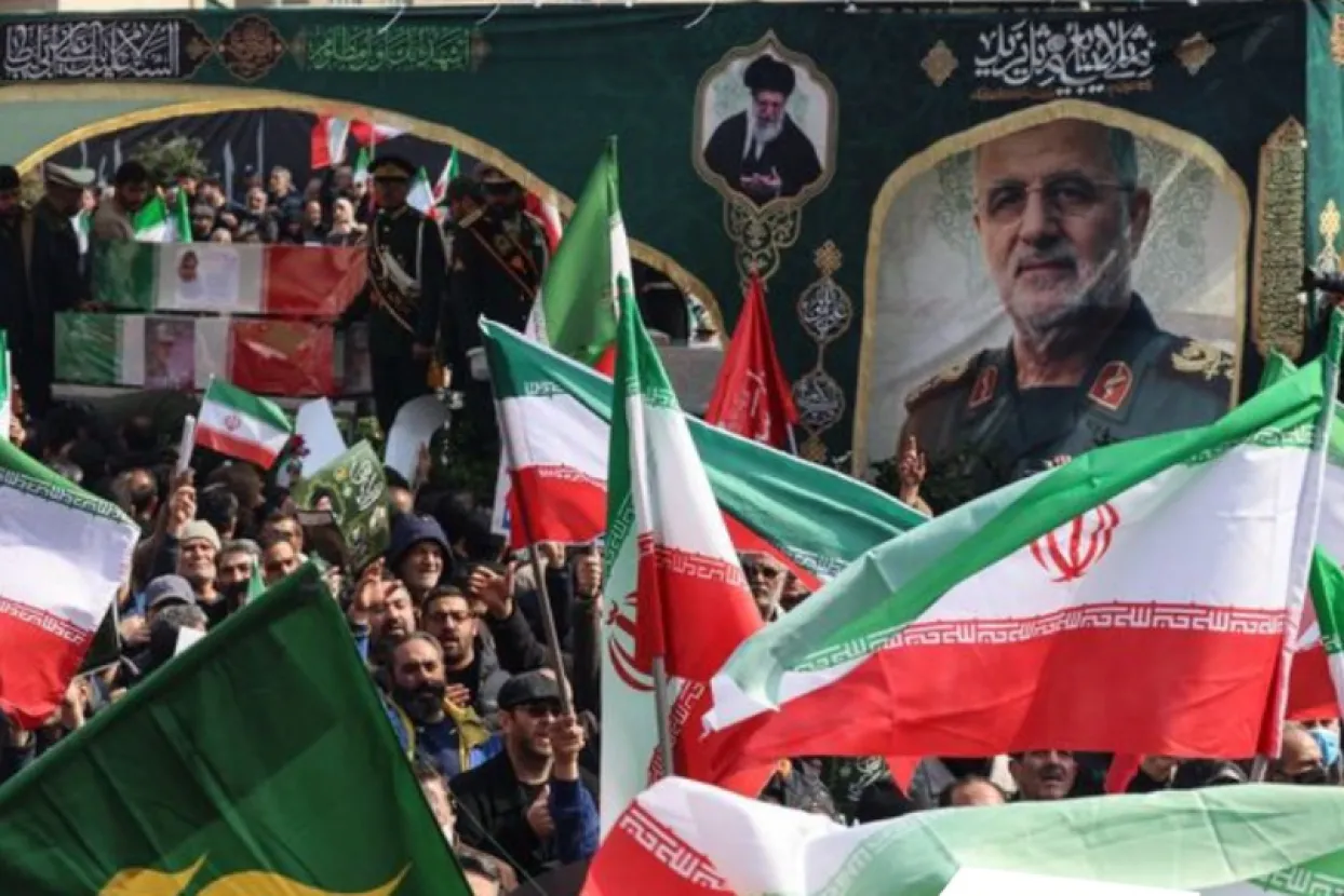 Tisuće ljudi iza&scaron;le su na ulice Teherana