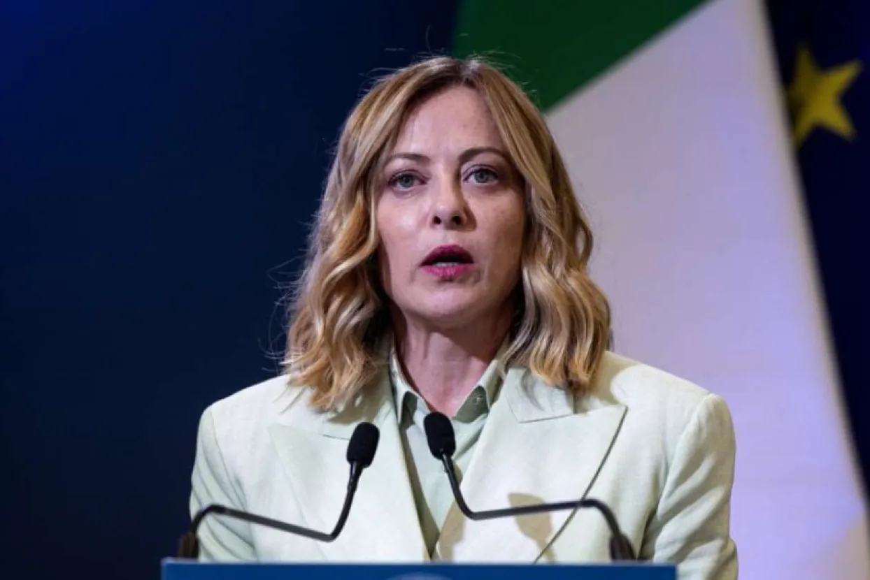 Giorgia Meloni