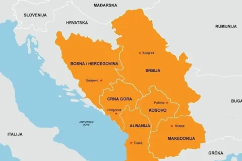 Vrhovni zapovjednik njemačke kopnene vojske: Balkan treba držati na oku