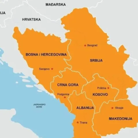 Vrhovni zapovjednik njemačke kopnene vojske: Balkan treba držati na oku