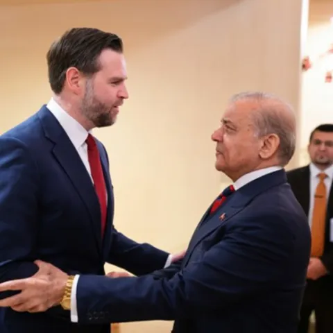 Iransko-američki pregovori