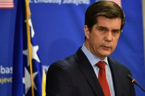 Eric Nelson o izborima u Mađarskoj: "Milorad Dodik je izgubio možda svog najvećeg podržavatelja"