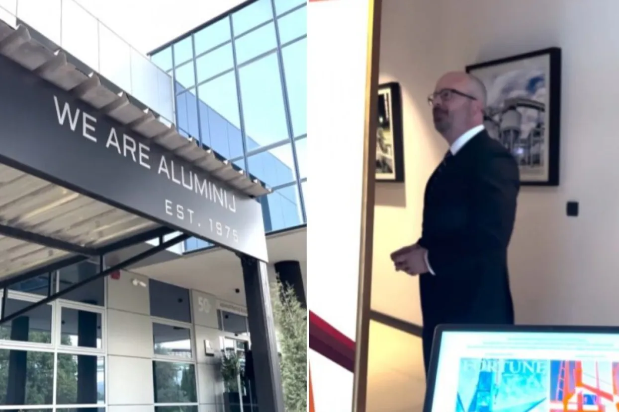 Ginkel u Mostaru: "Južna interkonekcija je prekretnica za Hercegovinu"