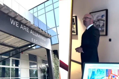 Ginkel u Mostaru: "Južna interkonekcija je prekretnica za Hercegovinu"