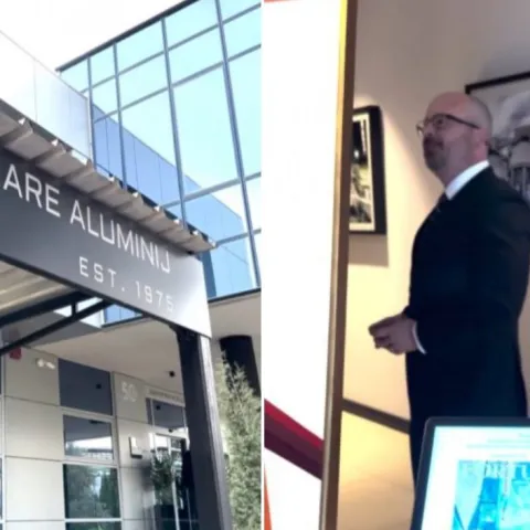 Ginkel u Mostaru: "Južna interkonekcija je prekretnica za Hercegovinu"